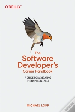 Capa do artigo Software Developer'S Career Handbook