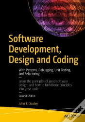 Capa do artigo Software Development, Design And Coding