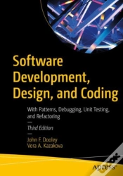 Capa do artigo Software Development, Design, And Coding