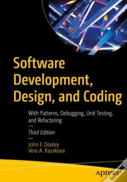 Capa do artigo Software Development, Design, And Coding