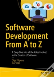 Capa do artigo Software Development From A To Z