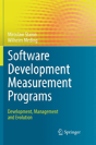 Software Development Measurement Programs - Preview