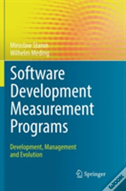 Capa do artigo Software Development Measurement Programs