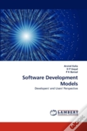 Capa do artigo Software Development Models