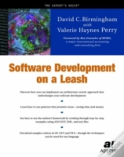 Capa do artigo Software Development On A Leash