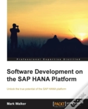 Capa do artigo Software Development On The Sap Hana Platform