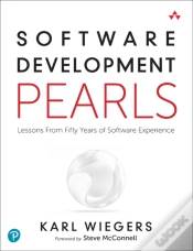 Capa do artigo Software Development Pearls