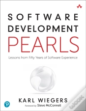 Capa do artigo Software Development Pearls