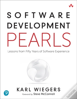 Capa do artigo Software Development Pearls
