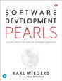Software Development Pearls - Preview