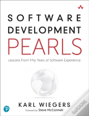 Capa do artigo Software Development Pearls