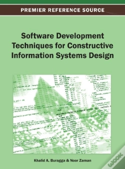 Capa do artigo Software Development Techniques For Constructive Information Systems Design