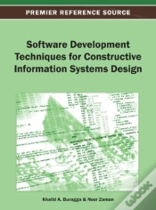 Capa do artigo Software Development Techniques For Constructive Information Systems Design