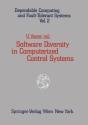 Software Diversity In Computerized Control Systems - Preview