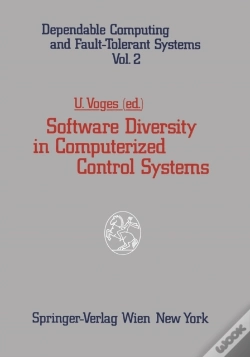 Capa do artigo Software Diversity In Computerized Control Systems