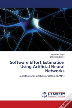 Capa do artigo Software Effort Estimation Using Artificial Neural Networks