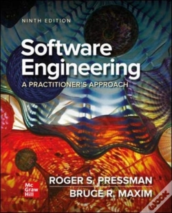 Capa do artigo Software Engineering: A Practitioner'S Approach