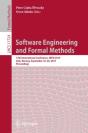 Software Engineering And Formal Methods - Preview