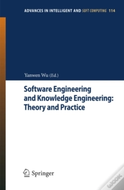 Capa do artigo Software Engineering And Knowledge Engineering: Theory And Practice