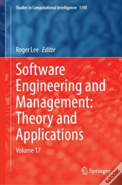Capa do artigo Software Engineering And Management: Theory And Applications