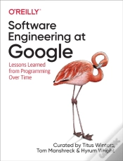Capa do artigo Software Engineering At Google