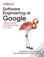 Software Engineering At Google