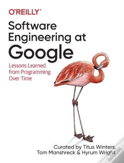 Capa do artigo Software Engineering At Google