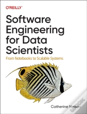 Capa do artigo Software Engineering For Data Scientists