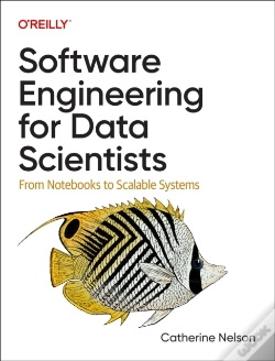 Capa do artigo Software Engineering For Data Scientists