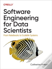 Capa do artigo Software Engineering For Data Scientists