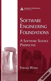 Capa do artigo Software Engineering Foundations
