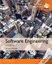 Capa do artigo Software Engineering, Global Edition