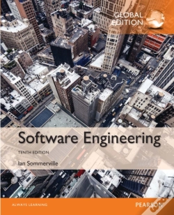 Capa do artigo Software Engineering, Global Edition