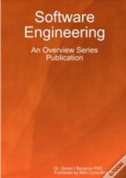 Capa do artigo Software Engineering