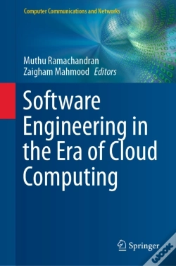 Capa do artigo Software Engineering In The Era Of Cloud Computing
