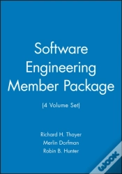 Capa do artigo Software Engineering Member Package, 4 Volume Set