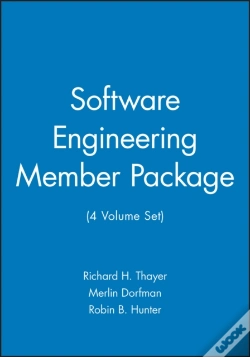 Capa do artigo Software Engineering Member Package, 4 Volume Set