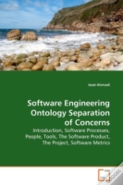 Capa do artigo Software Engineering Ontology Separation