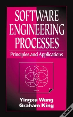 Capa do artigo Software Engineering Processes