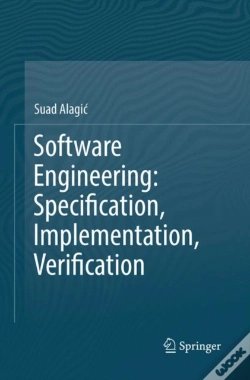 Capa do artigo Software Engineering: Specification, Implementation, Verification