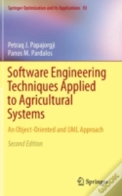 Capa do artigo Software Engineering Techniques Applied To Agricultural Systems