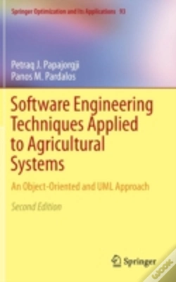 Capa do artigo Software Engineering Techniques Applied To Agricultural Systems
