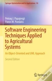 Software Engineering Techniques Applied To Agricultural Systems