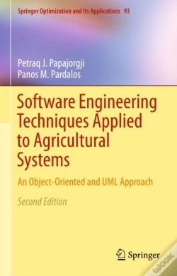 Capa do artigo Software Engineering Techniques Applied To Agricultural Systems