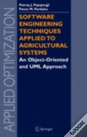 Capa do artigo Software Engineering Techniques Applied To Agricultural Systems