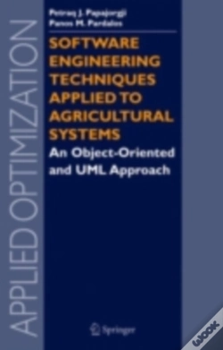 Capa do artigo Software Engineering Techniques Applied To Agricultural Systems