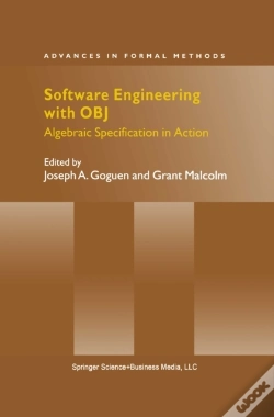 Capa do artigo Software Engineering With Obj