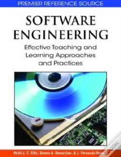 Capa do artigo Software Engineering