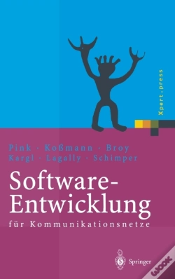 Capa do artigo Software-Entwicklung