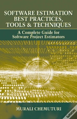 Capa do artigo Software Estimation Best Practices, Tools And Techniques